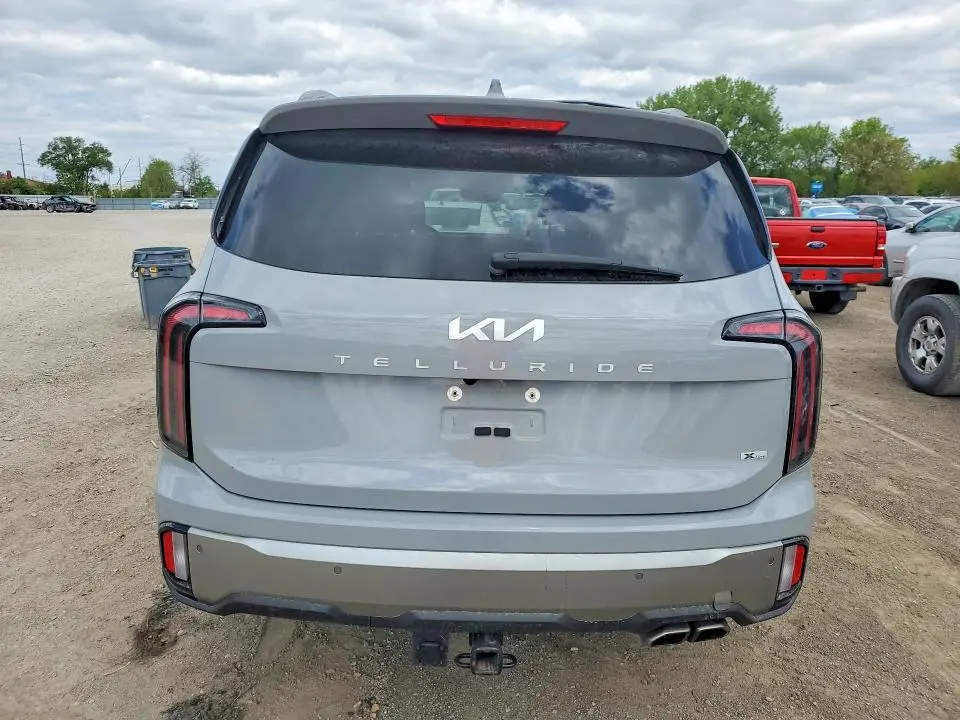2023 KIA TELLURIDE SX X-LINE  