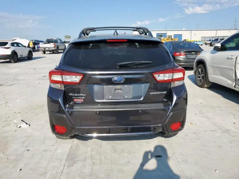 2019 SUBARU CROSSTREK LIMITED  