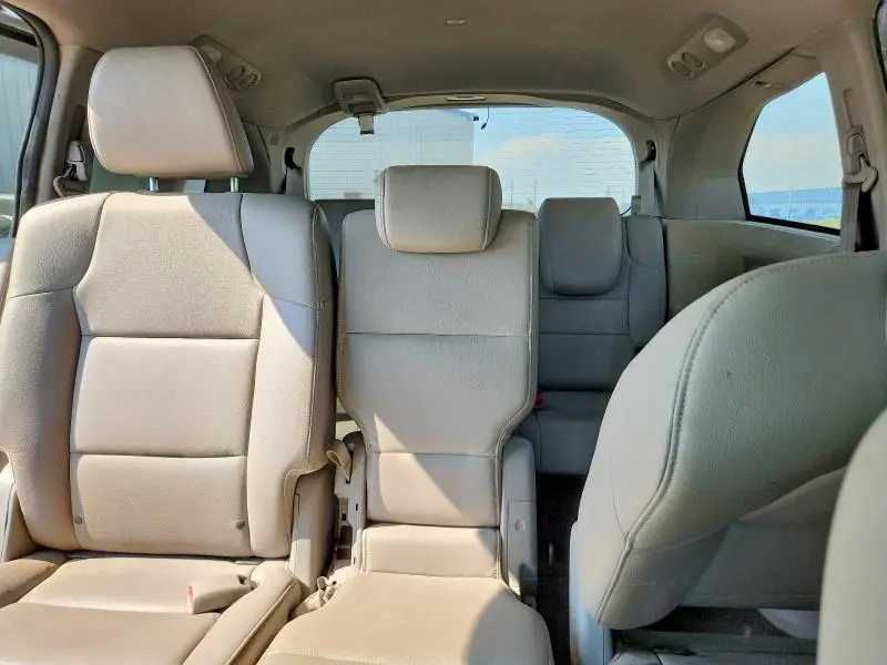 2013 HONDA ODYSSEY EXL  