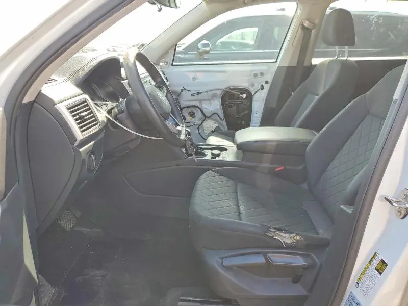 2021 VOLKSWAGEN ATLAS S  