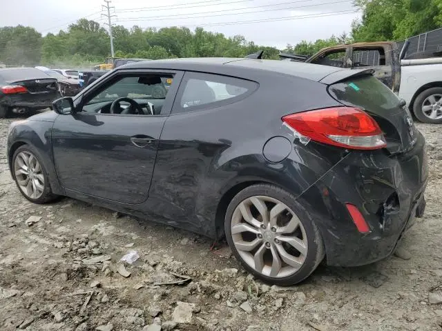 2012 HYUNDAI VELOSTER   