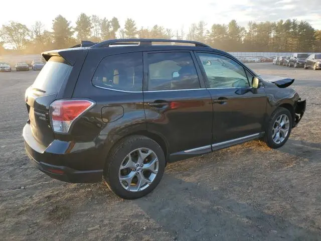 2017 SUBARU FORESTER 2.5I TOURING  