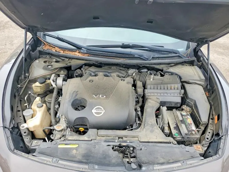 2013 NISSAN MAXIMA 3.5 S  