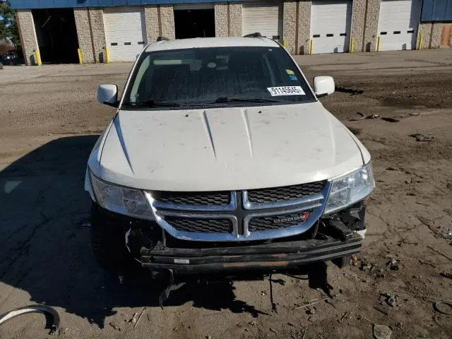 2012 DODGE JOURNEY SXT  
