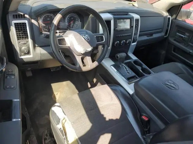 2011 DODGE RAM 1500   