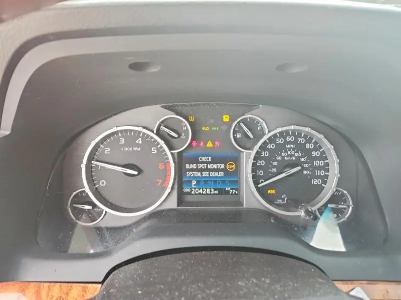 2016 TOYOTA TUNDRA 1794 EDITION  