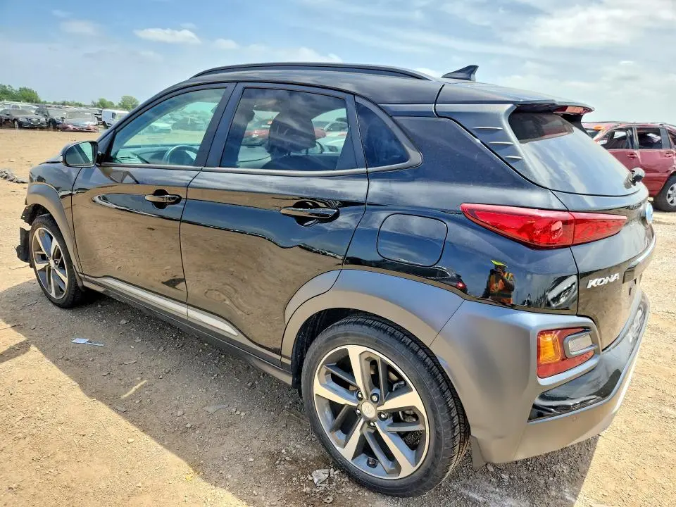 2021 HYUNDAI KONA ULTIMATE  