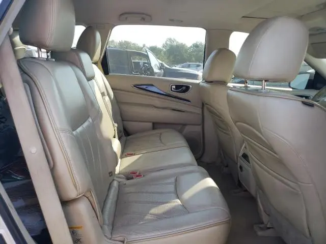 2014 INFINITI QX60   