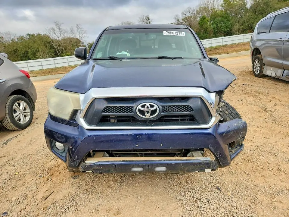 2012 TOYOTA TACOMA PRERUNNER V6  
