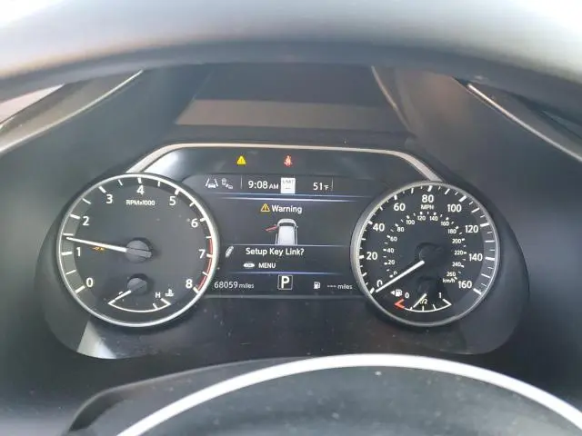 2020 NISSAN MURANO PLATINUM  