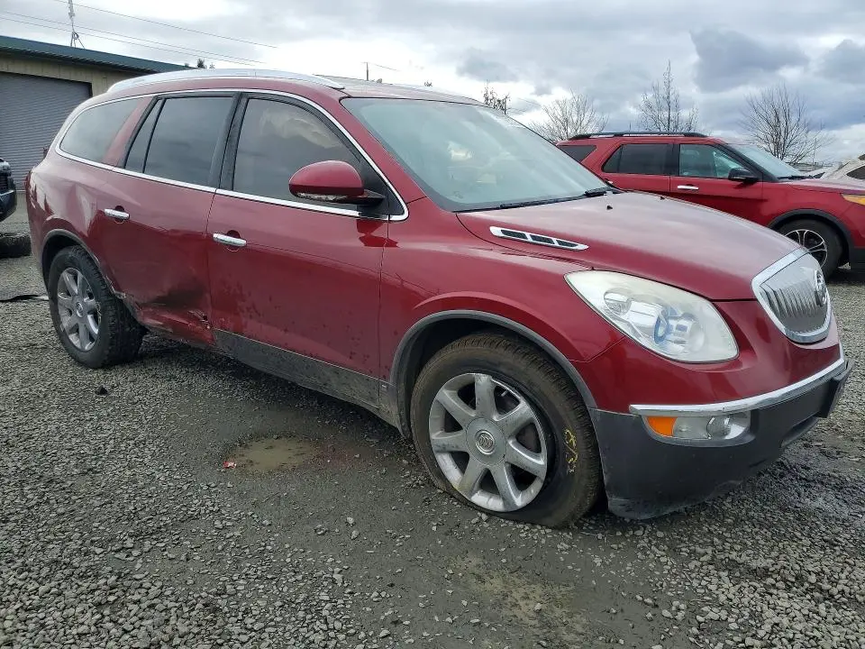 2010 BUICK ENCLAVE CXL  