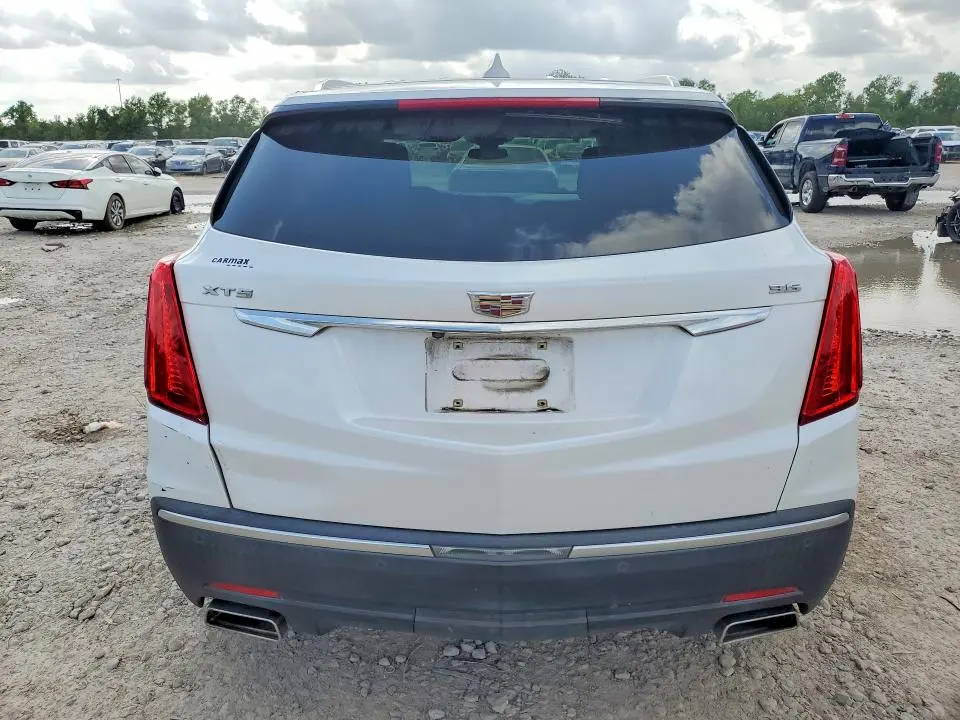 2017 CADILLAC XT5 LUXURY  