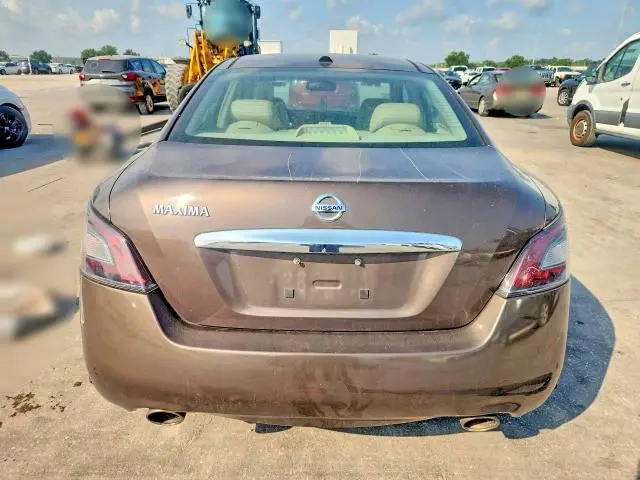 2013 NISSAN MAXIMA 3.5 S  