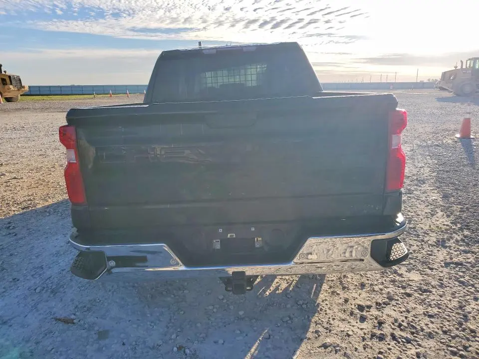 2024 CHEVROLET SILVERADO K1500 PPV  