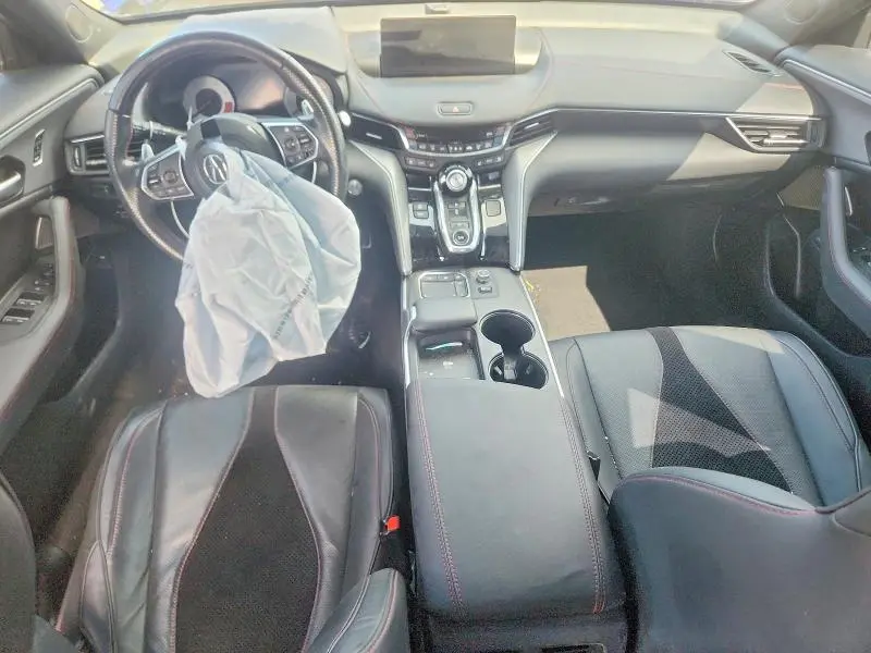2022 ACURA TLX TECH A  