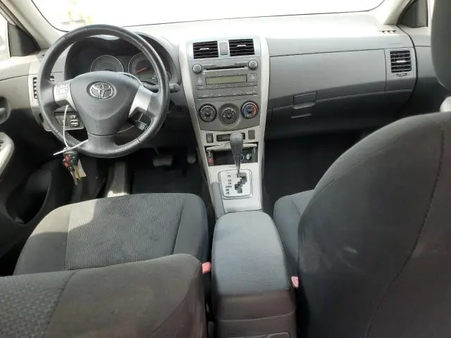 2010 TOYOTA COROLLA BASE  