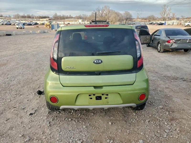 2019 KIA SOUL +  