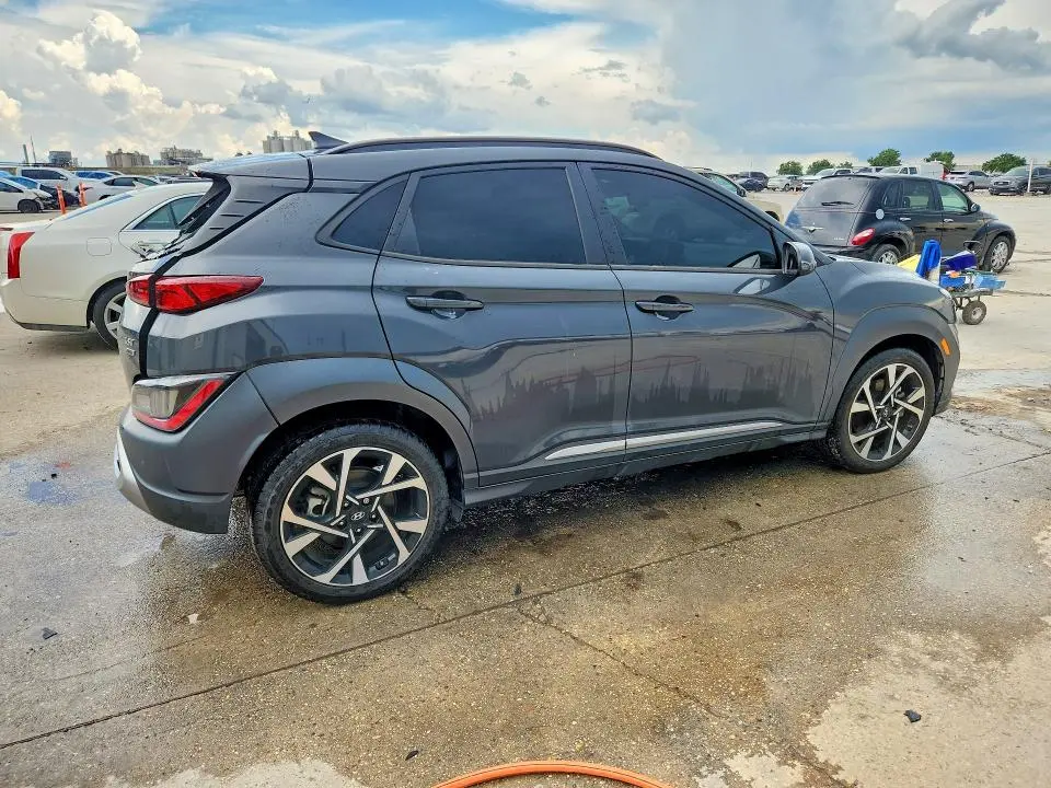 2023 HYUNDAI KONA LIMITED  