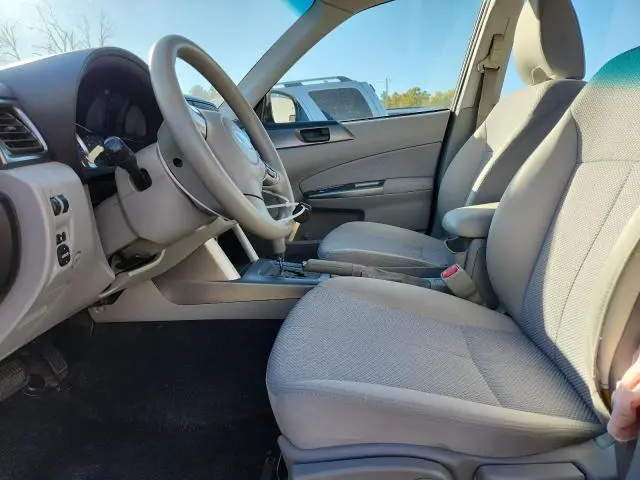 2012 SUBARU FORESTER 2.5X  