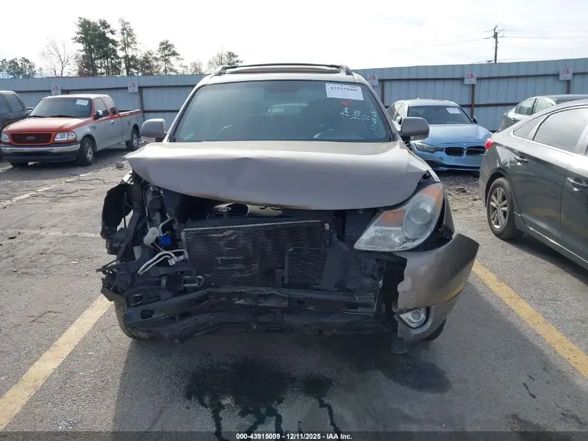 2010 HYUNDAI VERACRUZ LIMITED