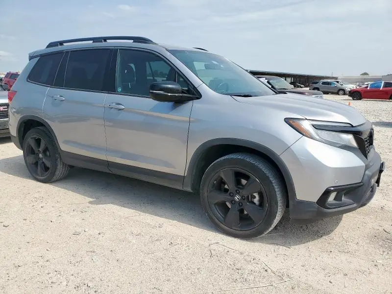 2021 HONDA PASSPORT ELITE  