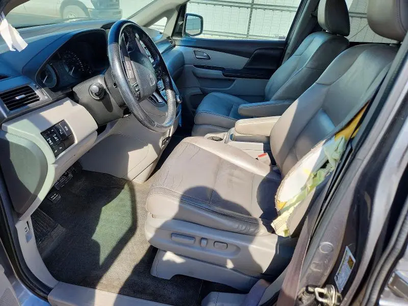 2012 HONDA ODYSSEY TOURING  