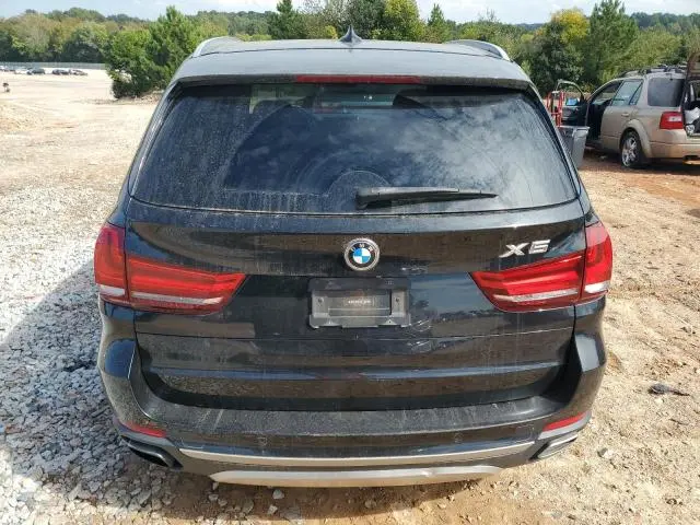 2017 BMW X5 XDR40E  