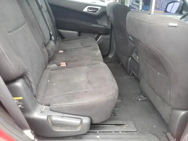 2014 NISSAN PATHFINDER S  