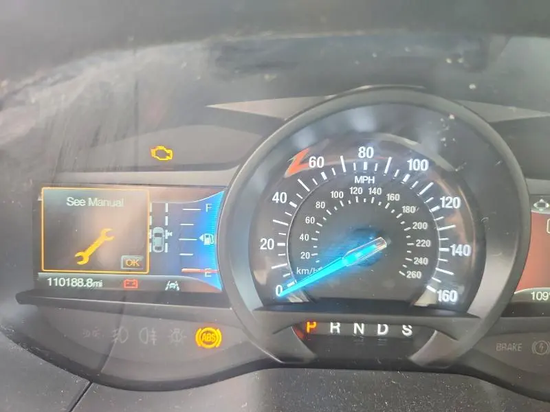 2020 FORD EDGE SEL  