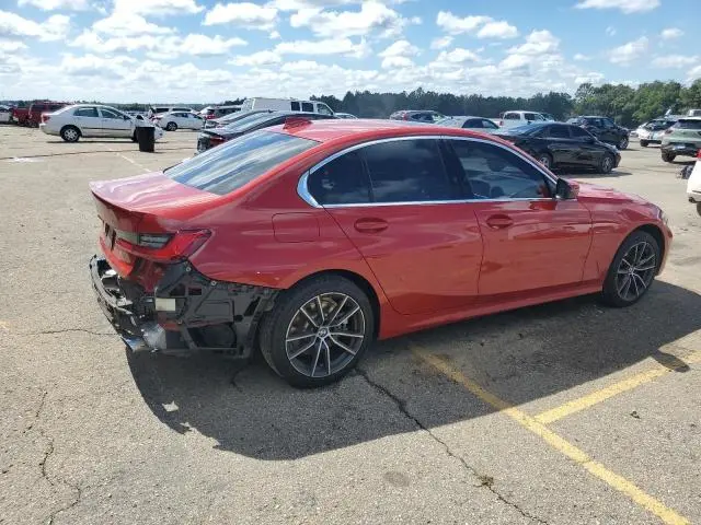 2020 BMW 330I   