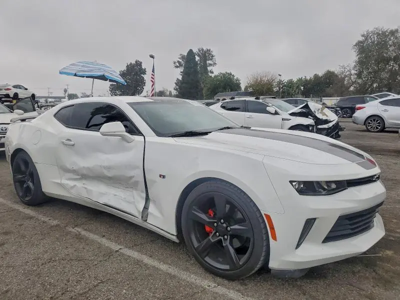 2016 CHEVROLET CAMARO LT  