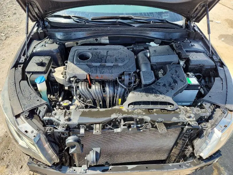 2019 KIA OPTIMA S  