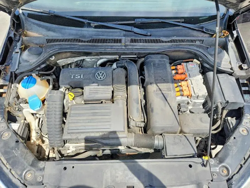2013 VOLKSWAGEN JETTA HYBRID  