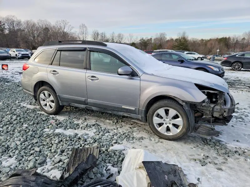 2011 SUBARU OUTBACK 2.5I PREMIUM  
