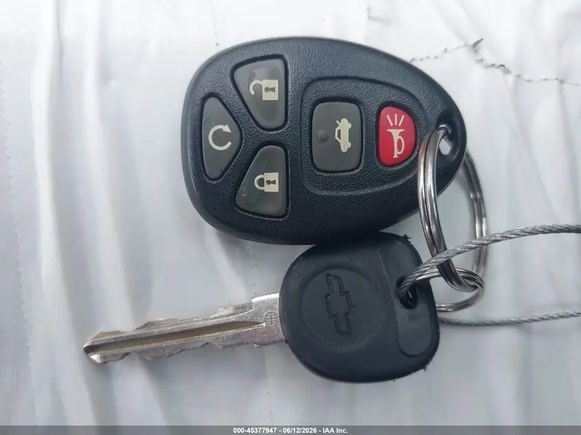 2011 CHEVROLET IMPALA LT