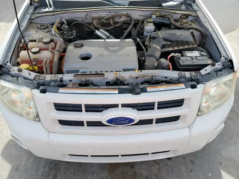 2011 FORD ESCAPE HYBRID  