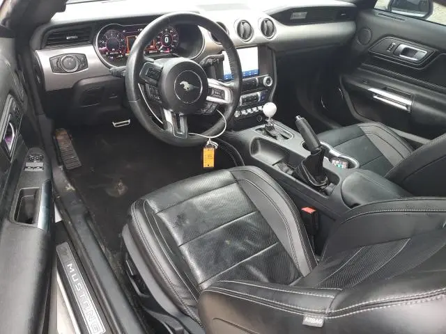 2023 FORD MUSTANG GT  