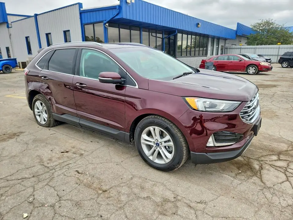 2020 FORD EDGE SEL  