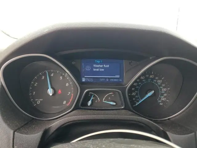 2012 FORD FOCUS SEL  