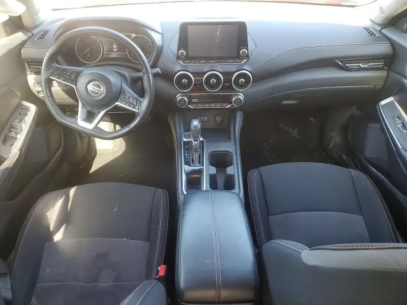 2020 NISSAN SENTRA SR  