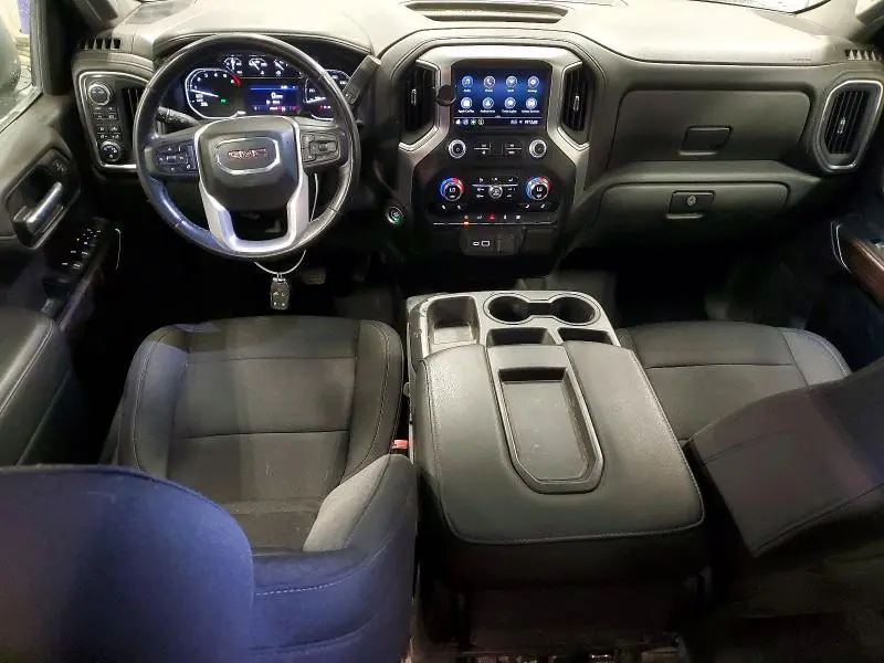 2021 GMC SIERRA K1500 ELEVATION  