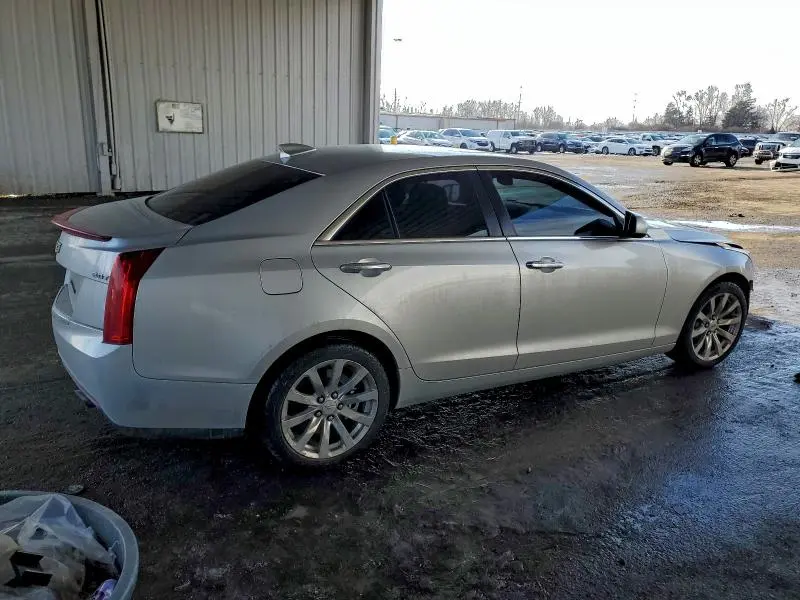 2018 CADILLAC ATS   