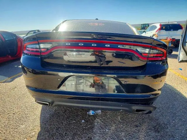 2019 DODGE CHARGER SXT  