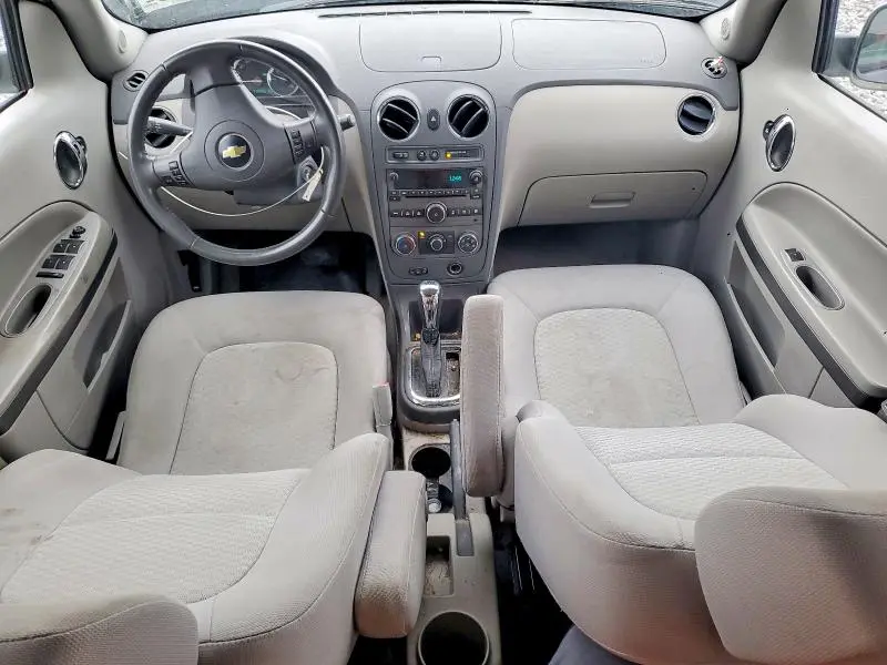 2011 CHEVROLET HHR LT  