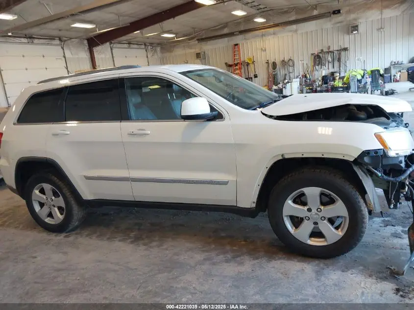 2012 JEEP GRAND CHEROKEE LAREDO