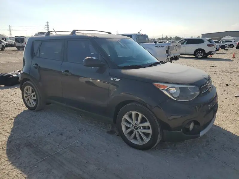 2017 KIA SOUL +  