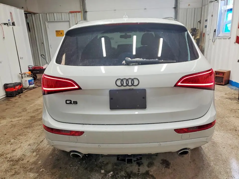 2015 AUDI Q5 TDI PREMIUM PLUS  