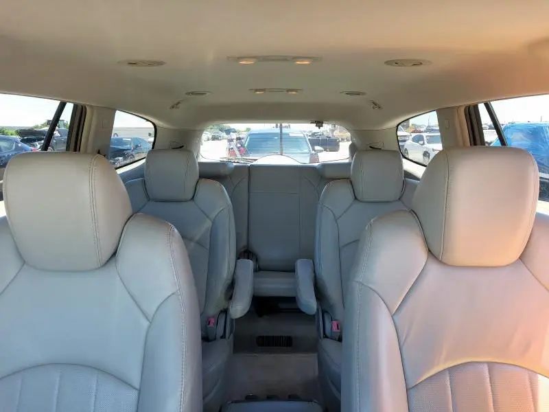 2010 BUICK ENCLAVE CXL  