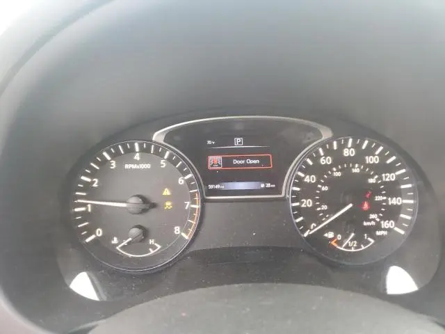 2017 NISSAN ALTIMA 3.5SL  