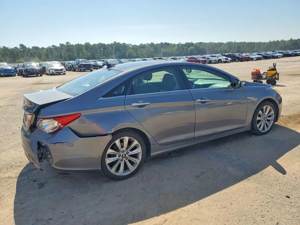 2012 HYUNDAI SONATA LIMITED 2.0T  
